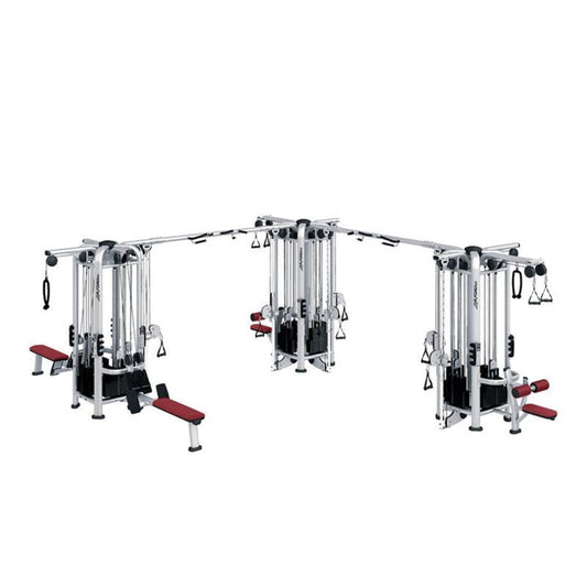 Life Fitness Signature MJ12 Multi Station Jungle